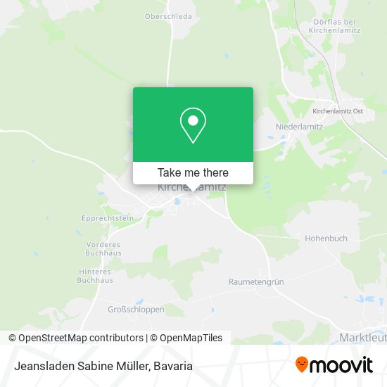 Jeansladen Sabine Müller map