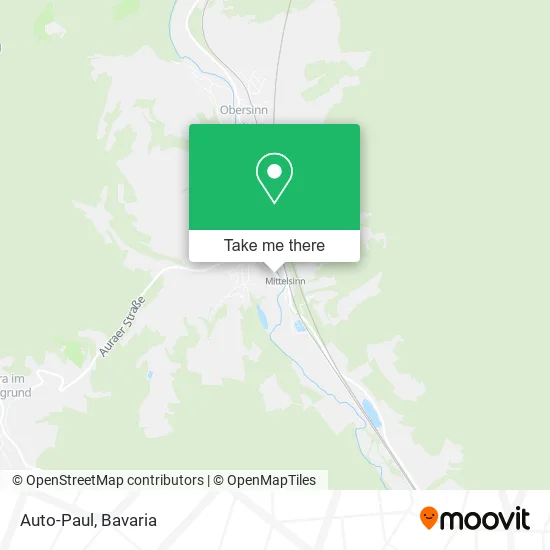 Карта Auto-Paul