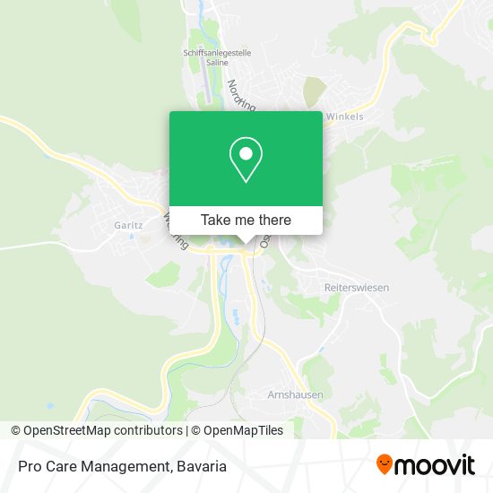 Карта Pro Care Management