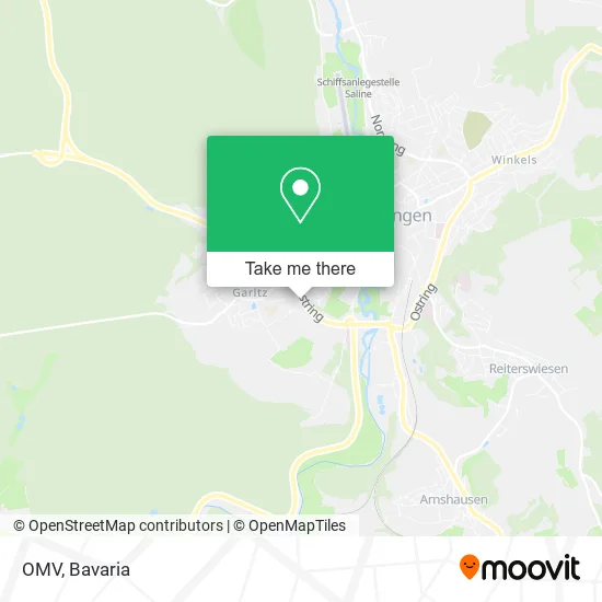 Карта OMV