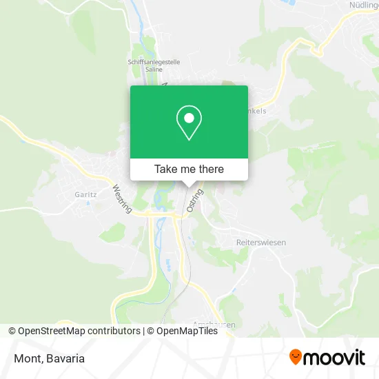 Карта Mont