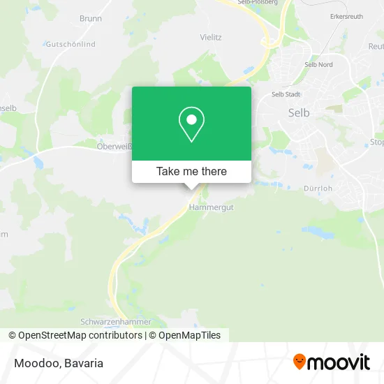 Карта Moodoo