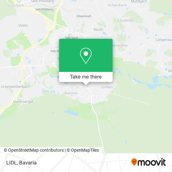 Карта LIDL