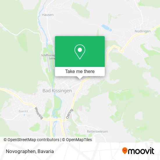 Карта Novographen