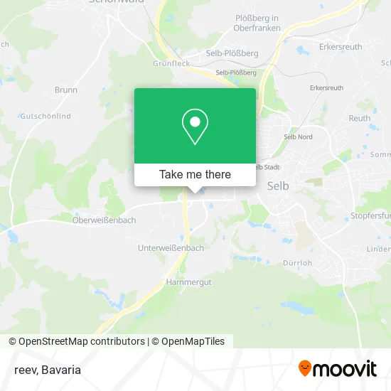 Карта reev
