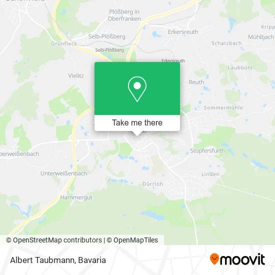 Карта Albert Taubmann