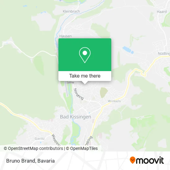 Карта Bruno Brand