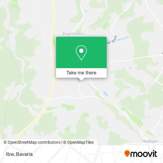 Карта Ibw