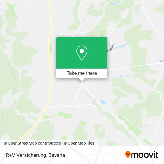 Карта R+V Versicherung
