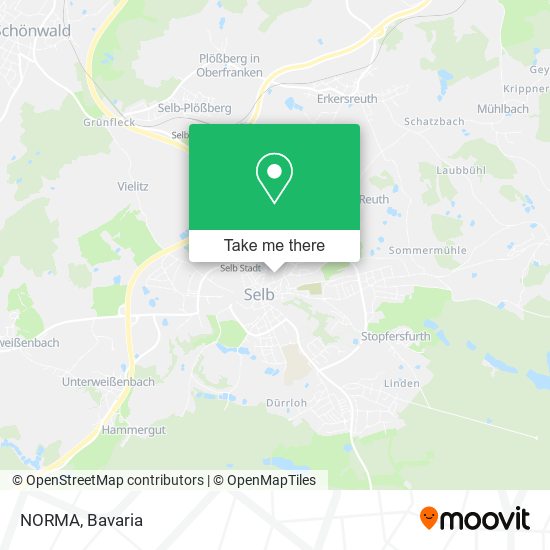 Карта NORMA