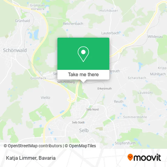 Карта Katja Limmer