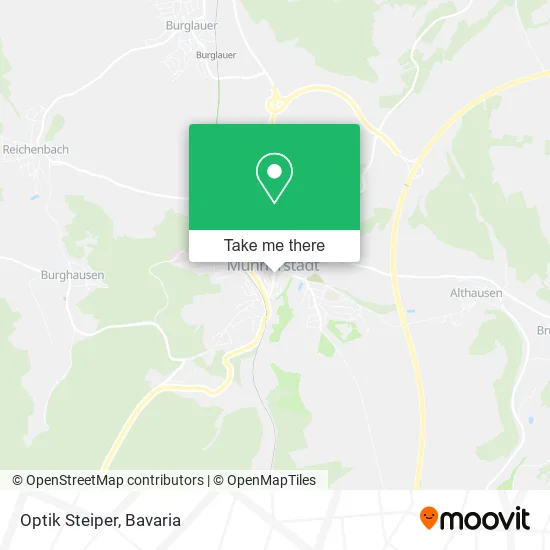 Карта Optik Steiper