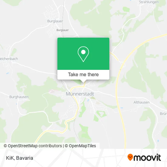 Карта KiK
