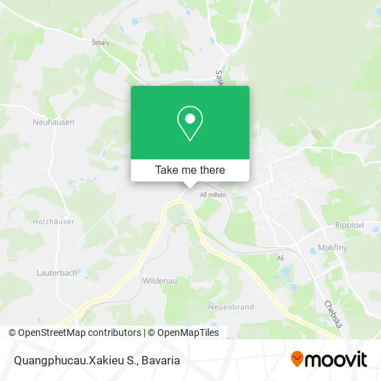 Карта Quangphucau.Xakieu S.