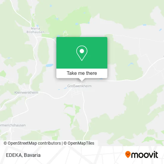 Карта EDEKA