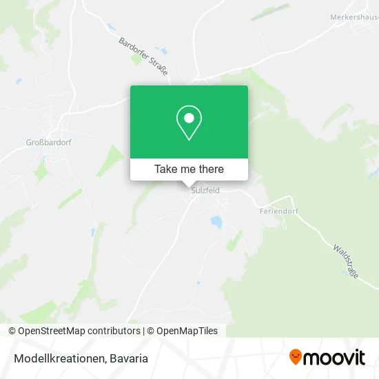 Modellkreationen map