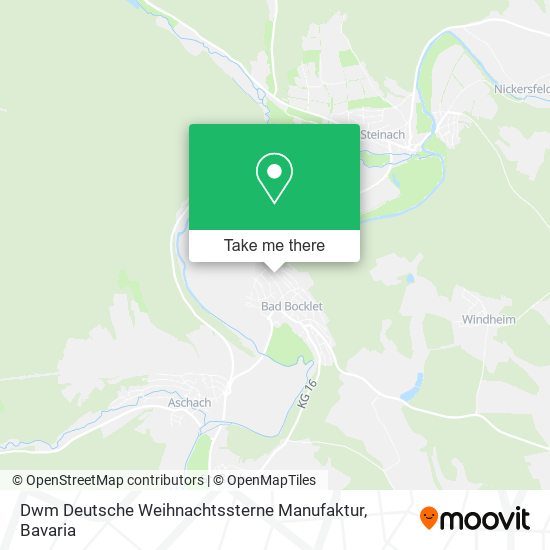 Dwm Deutsche Weihnachtssterne Manufaktur map