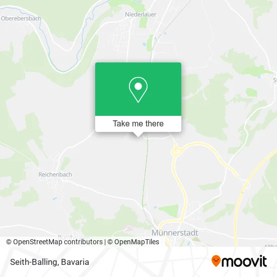 Seith-Balling map
