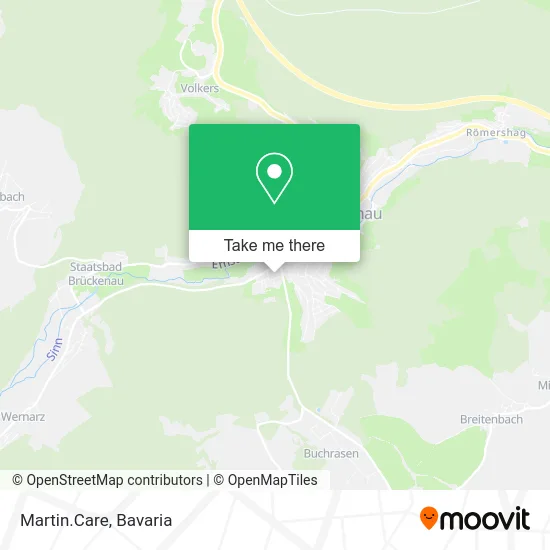 Карта Martin.Care