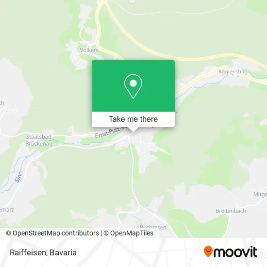 Карта Raiffeisen