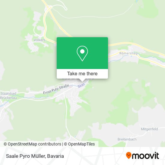 Saale Pyro Müller map