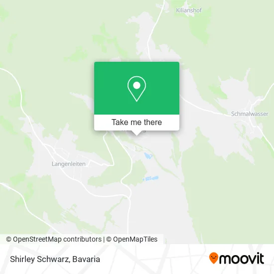 Карта Shirley Schwarz