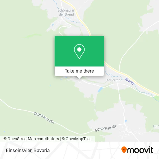 Карта Einseinsvier