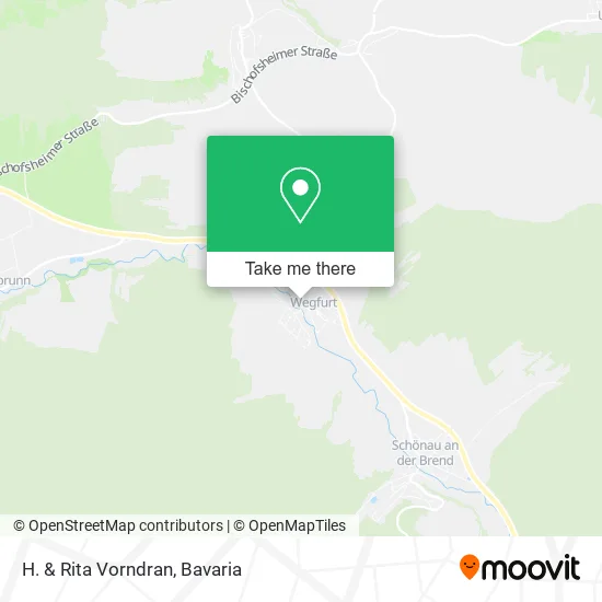 Карта H. & Rita Vorndran