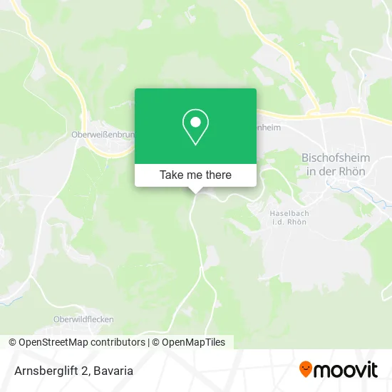 Карта Arnsberglift 2