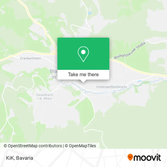 Карта KiK
