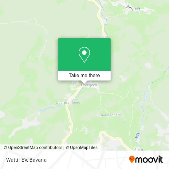 Карта Wattif EV