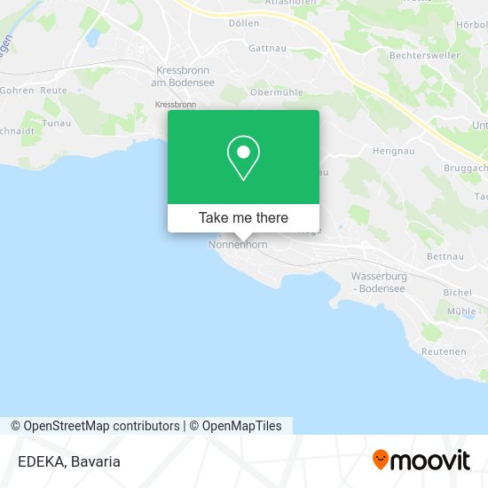 Карта EDEKA