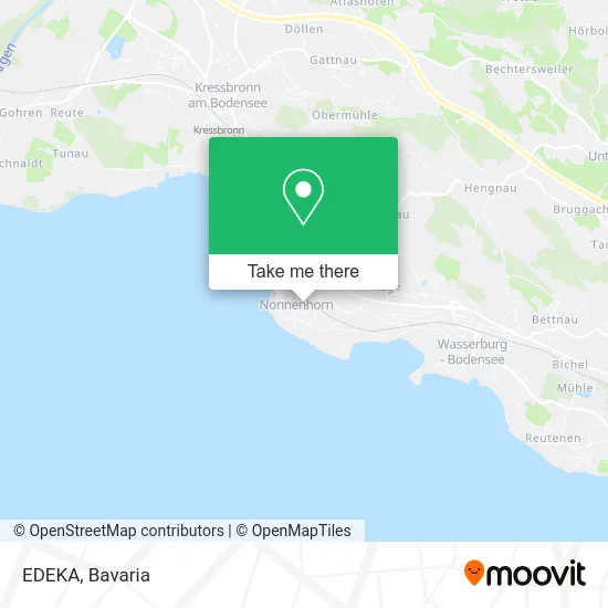 Карта EDEKA