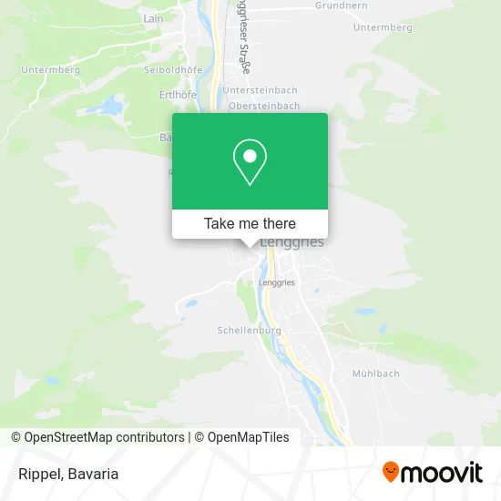 Карта Rippel