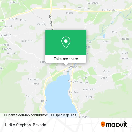 Карта Ulrike Stephan