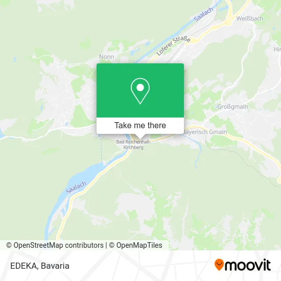 Карта EDEKA