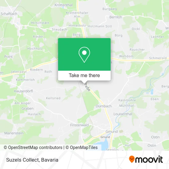 Карта Suzels Collect