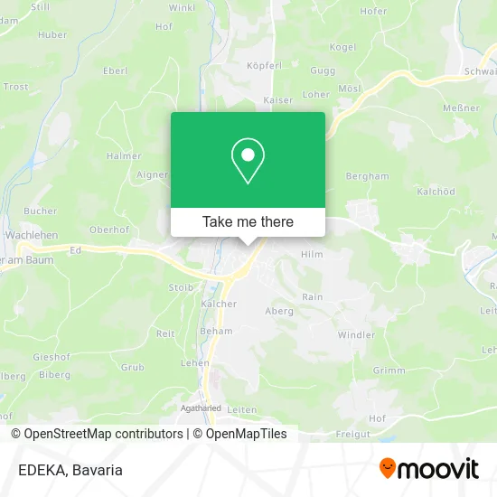 Карта EDEKA