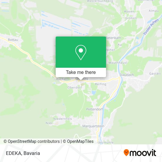 Карта EDEKA