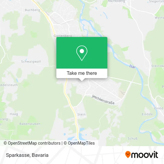 Карта Sparkasse