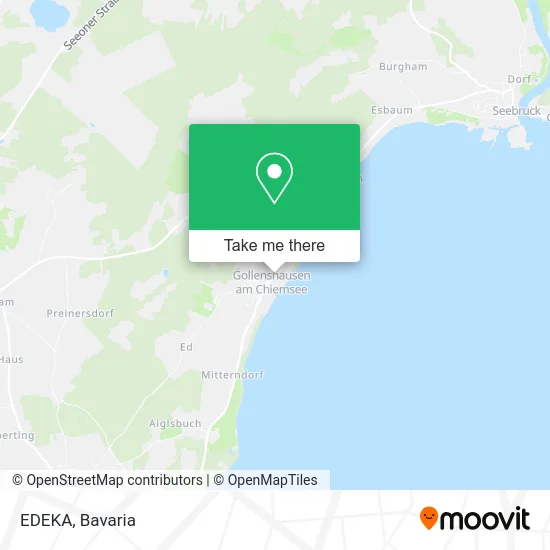 Карта EDEKA