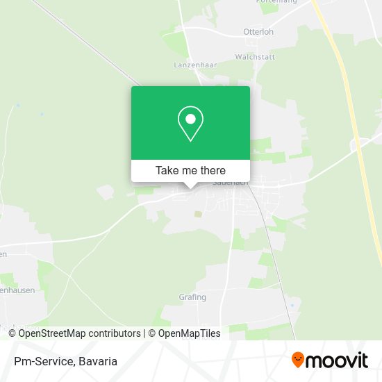 Карта Pm-Service