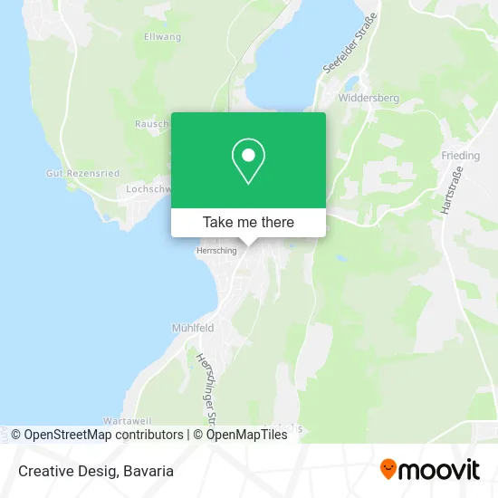 Карта Creative Desig