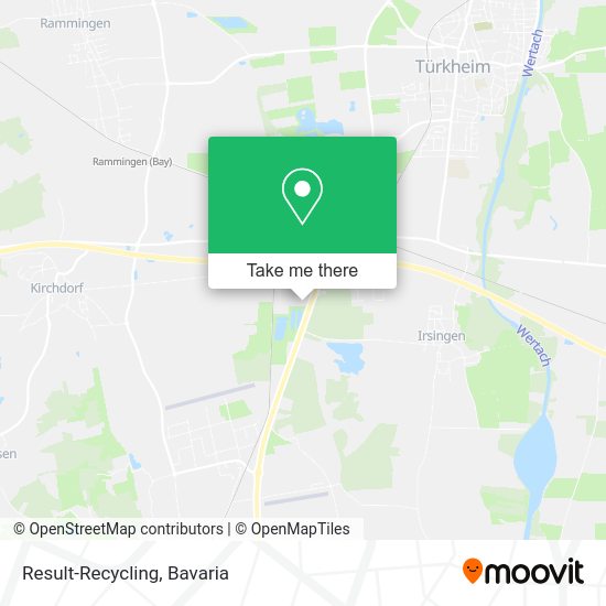 Карта Result-Recycling