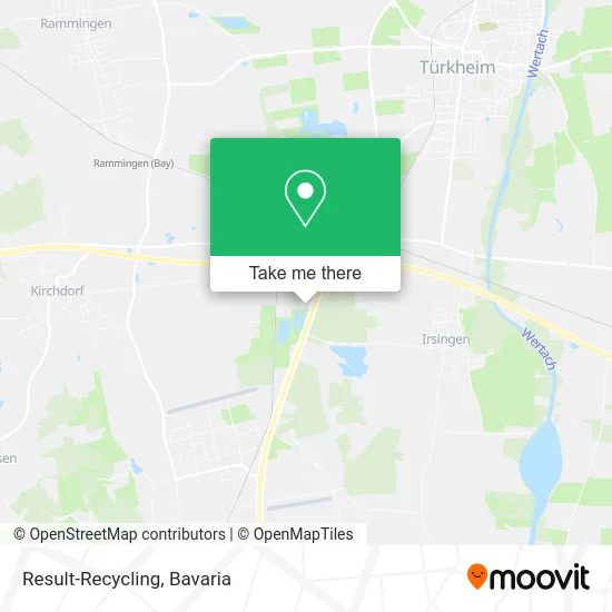 Карта Result-Recycling