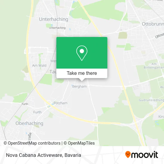 Карта Nova Cabana Activeware