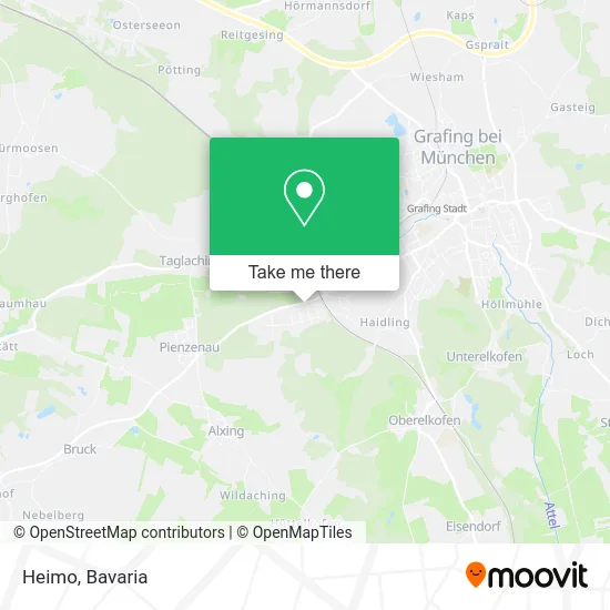 Карта Heimo