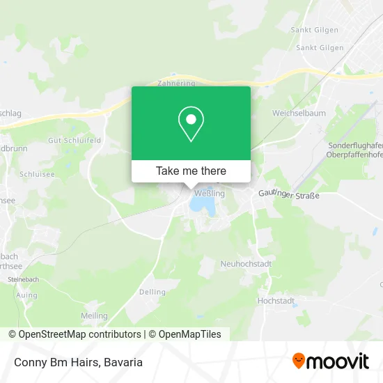 Conny Bm Hairs map