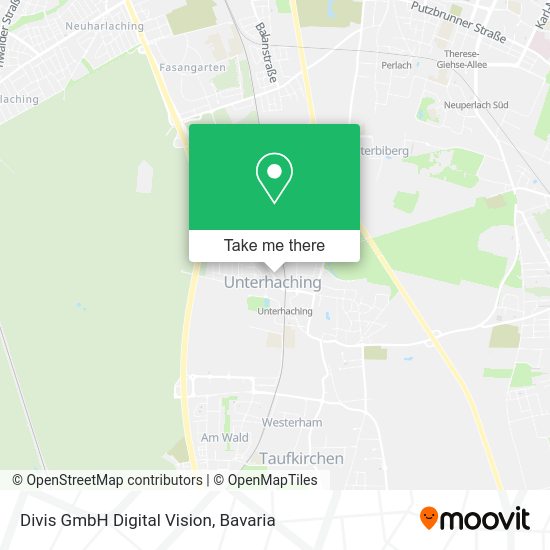Карта Divis GmbH Digital Vision