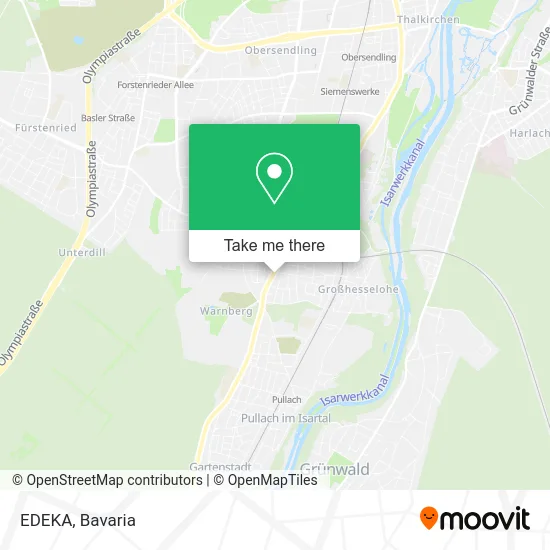 Карта EDEKA